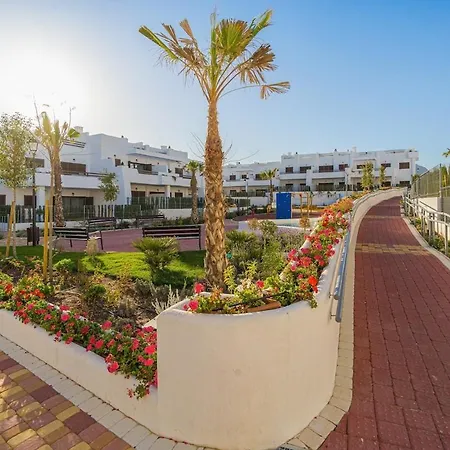 Ruby Lägenhet San Juan de los Terreros